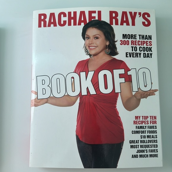 Rachael Ray Cookbook Bundle - Picture 3 of 4